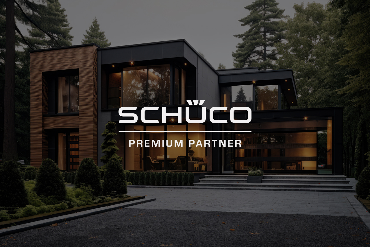 I sistemi di marca Schüco sono un buon argomento di vendita nelle gare d’appalto?